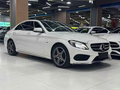 2018 Mercedes-Benz C-Class C 200 L Sport Achievement Special Edition, фото 3, лот 10455837