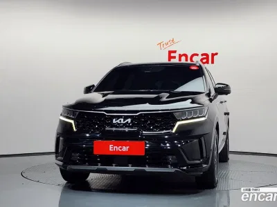 2023 Kia Sorento HEV 1.6 4WD, фото 3, лот 10664619