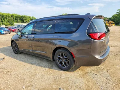 2018 CHRYSLER PACIFICA TOURING L, фото 2, лот 10866699