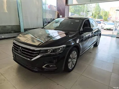 2020 Volkswagen Passat Facelift 330TSI Elite China VI, фото 2, лот 10440266