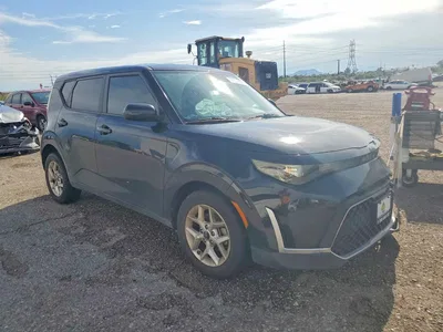 2024 KIA SOUL LX, фото 4, лот 10783636