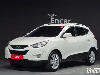 2011 Hyundai Tucson Diesel 2WD LX20, фото 1, лот 10155054