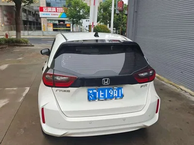 2021 Honda Fit 1.5L CVT Trend Edition, фото 3, лот 11423008