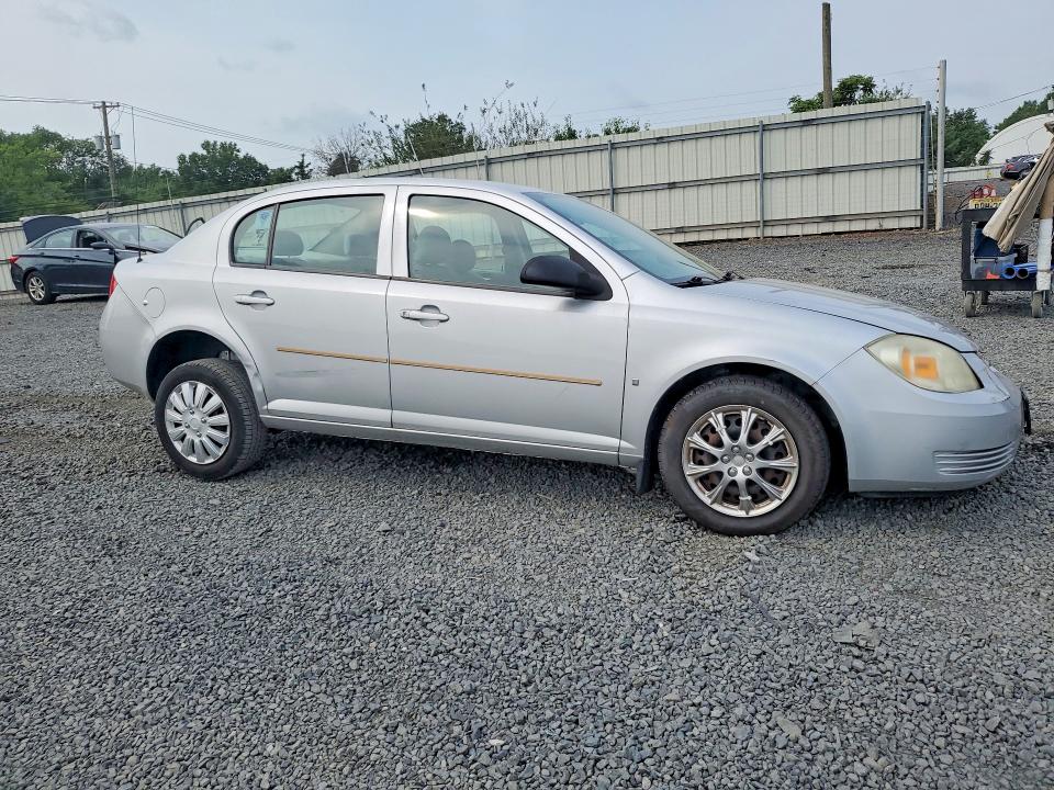 2007 CHEVROLET COBALT LS, фото 4, лот 10728409