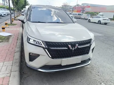 2021 Wuling Motors Wuling Xingchen 1.5T CVT Starlight Edition, фото 3, лот 11167177