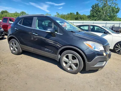 2014 BUICK ENCORE, фото 4, лот 10860177