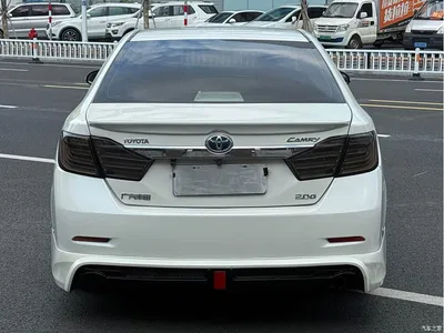 2012 Toyota Camry 2.5G Luxury Edition, фото 4, лот 10403278