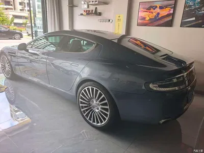 2010 Aston Martin Rapide 6.0L, фото 2, лот 10242200