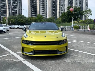 2019 Lynk & Co 03 03+ 2.0TD Automatic Wind Control Edition, фото 3, лот 10314651