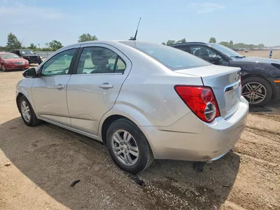 2013 CHEVROLET SONIC LT, фото 2, лот 10659318