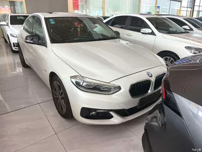 2018 BMW 1 Series 118i Sport Edition, фото 3, лот 10470246