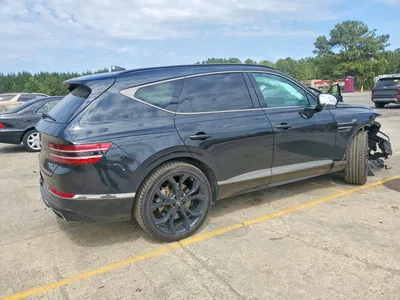 2024 GENESIS GV80 3.5T PRESTIGE SIGNATURE, фото 3, лот 10880758
