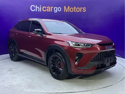 2022 Haval H6S Model 2.0T AWD Trend Run Edition, фото 2, лот 10281643