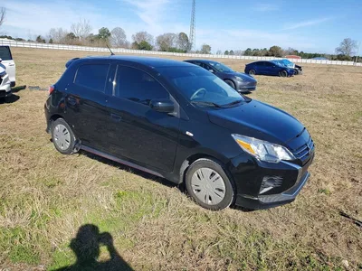 2023 MITSUBISHI MIRAGE ES, фото 4, лот 10874032