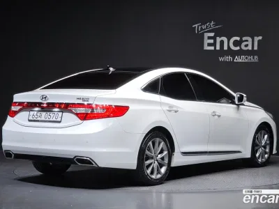 2016 Hyundai Grandeur HG220 Diesel Premium, фото 1, лот 10198516