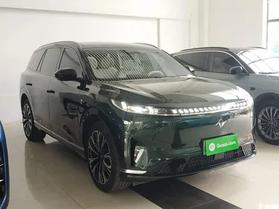 2026 Dongfeng Yipai eπ008 6-seater Extended Range Family Edition, фото 4, лот 11159110