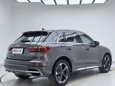 2022 Audi Q3 35 TFSI Fashion Dynamic, фото 4, лот 10465968