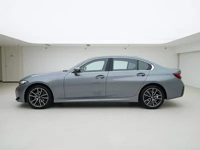 2025 BMW 3 Series 325Li M Sport Package, фото 3, лот 11212078