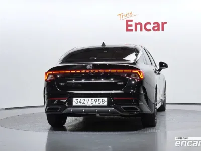 2020 Kia K5 1.6 Turbo, фото 3, лот 10219161
