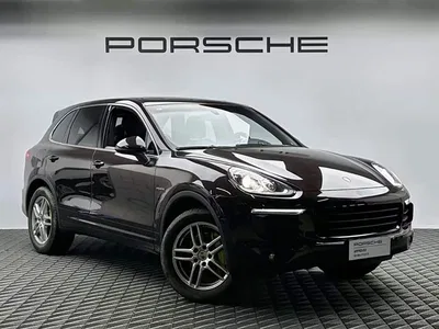 2016 Porsche Cayenne New Energy Cayenne S E-Hybrid 3.0T, фото 3, лот 10594010