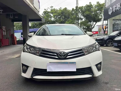 2014 Toyota Corolla 1.6L CVT GL, фото 3, лот 10280009