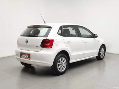 2013 Volkswagen Polo 1.4L Manual Trend Edition, фото 2, лот 11585616