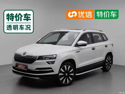 2018 Škoda Karoq TSI280 Luxury Edition China V, фото 1, лот 11523845