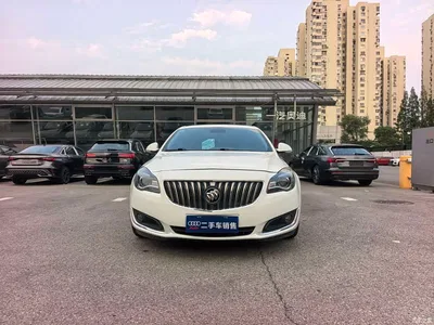 2015 Buick Regal 2.0L Elite Fashion Model, фото 2, лот 10276394