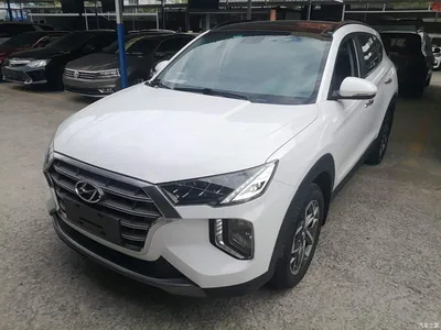 2019 Hyundai Tucson 280TGDi Dual-clutch 2WD Fashion Edition China VI, фото 1, лот 10765457