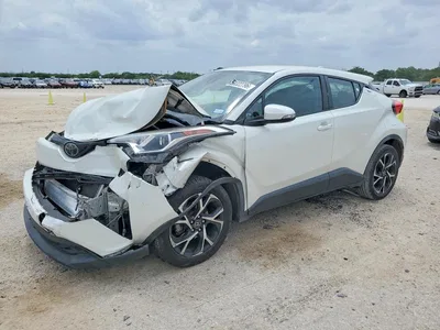 2018 TOYOTA C-HR XLE PREMIUM, фото 1, лот 10558260