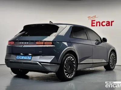2023 Hyundai Ioniq5 Long Range AWD, фото 2, лот 10200248