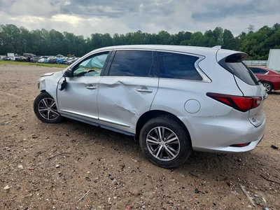 2019 INFINITI QX60 PURE, фото 2, лот 10883399