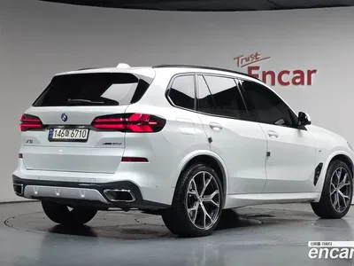 2024 BMW X5 xDrive 30d M Sport, фото 2, лот 10197354