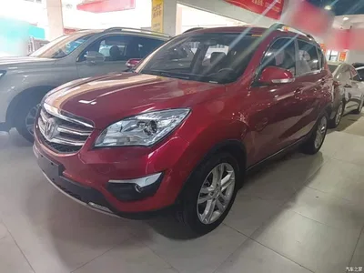 2016 Changan CS35 1.6L Automatic Luxury (China IV), фото 1, лот 10253261