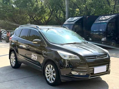 2013 Ford Kuga 2.0L GTDi AWD Premium, фото 3, лот 10279971