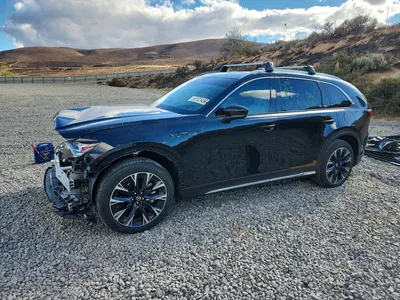 2024 MAZDA CX-90 PREMIUM PLUS, фото 1, лот 10847128