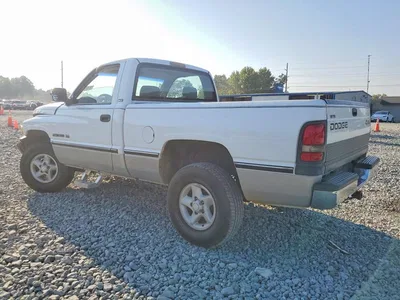 1996 DODGE RAM 1500, фото 2, лот 10968711