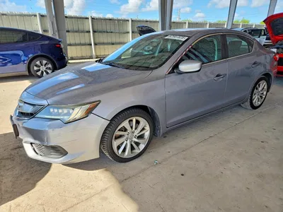 2016 ACURA ILX PREMIUM, фото 1, лот 10870436