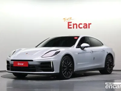 2025 Porsche Panamera 2.9 AWD, фото 1, лот 10209344