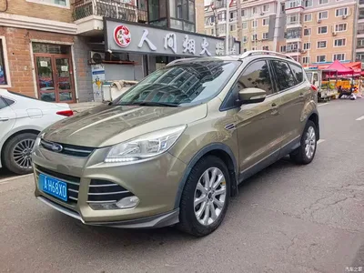 2015 Ford Kuga 1.5L GTDi 4WD Elite, фото 1, лот 10298434