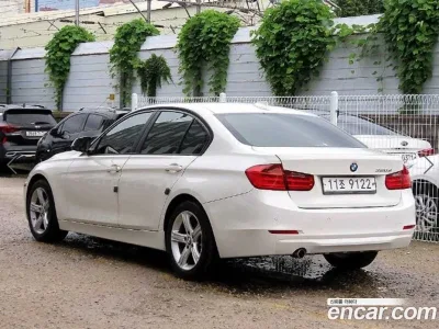 2015 BMW 3-Series 320d, фото 3, лот 10145218