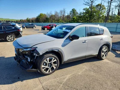 2026 MAZDA CX-5 PREFERRED, фото 1, лот 10845684