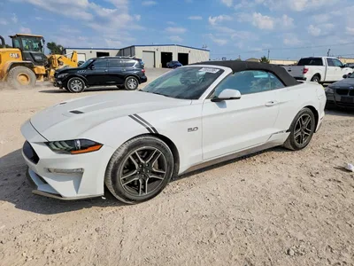 2018 FORD MUSTANG GT, фото 1, лот 11240590