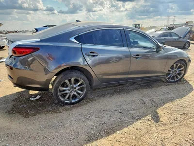 2017 MAZDA 6 GRAND TOURING, фото 3, лот 10850265