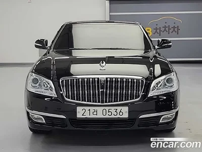 2017 Ssang Yong Chairman CW600 4TRONIC, фото 1, лот 10038537