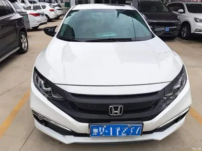 2019 Honda Civic 220TURBO CVT Jingdong Edition China VI, фото 3, лот 10385769