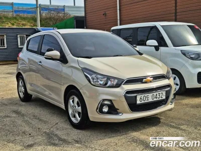 2017 Chevrolet Spark LT, фото 3, лот 10087506