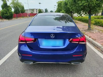 2021 Mercedes-Benz A-Class A 200 L Sport Sedan Fashion Edition, фото 4, лот 10283816