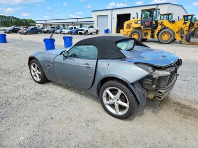 2007 PONTIAC SOLSTICE, фото 2, лот 10881338