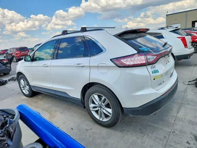 2015 FORD EDGE SEL, фото 2, лот 10571939